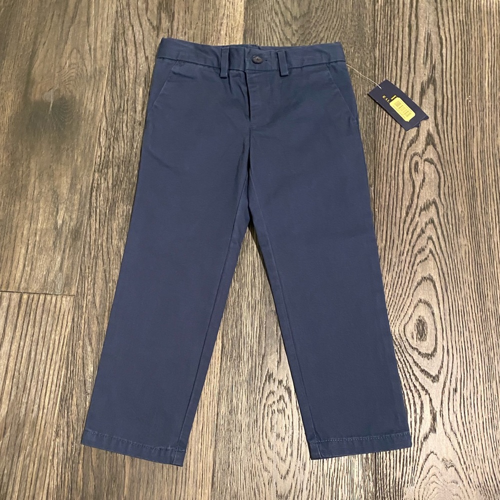 Polo Ralph Lauren Little Boys Chino Pants 3T